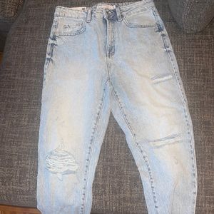 Brand new jeans from garage never worn